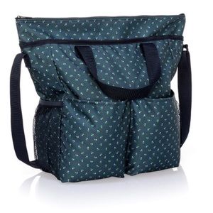 Crossbody Organizing Tote-Dot Trio